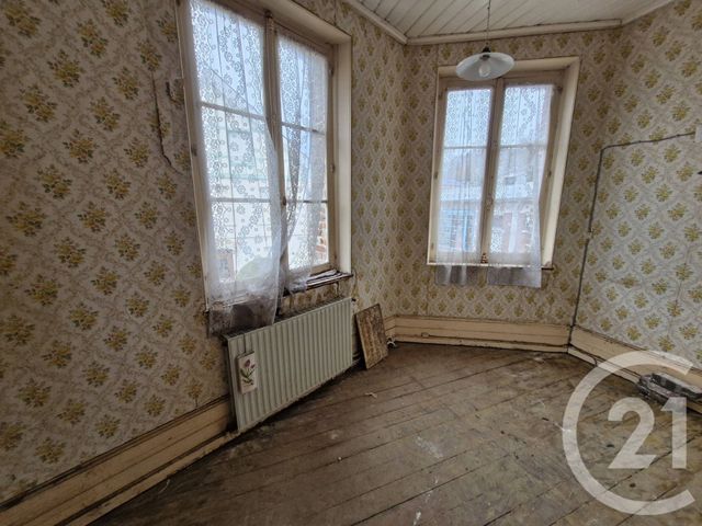 Maison &agrave; vendre - 6 pi&egrave;ces - 85,02 m2 - St Valery En Caux - 76 - HAUTE-NORMANDIE