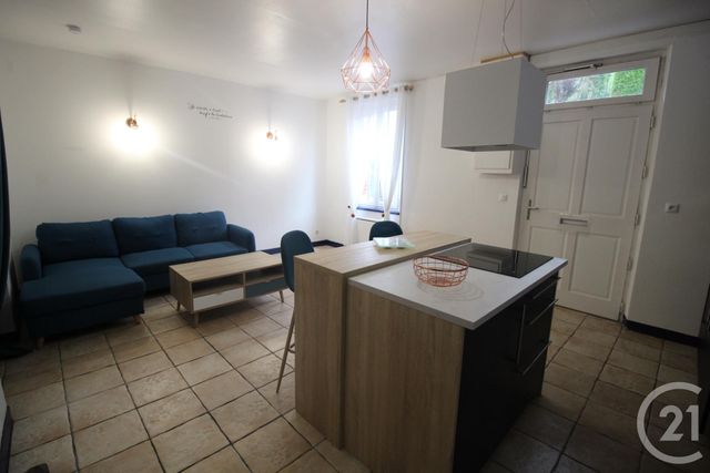 Appartement F2 à louer - 2 pièces - 38,89 m2 - St Valery En Caux - 76 - HAUTE-NORMANDIE