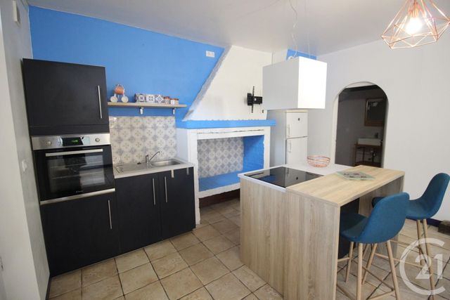 Appartement F2 à louer - 2 pièces - 38,89 m2 - St Valery En Caux - 76 - HAUTE-NORMANDIE