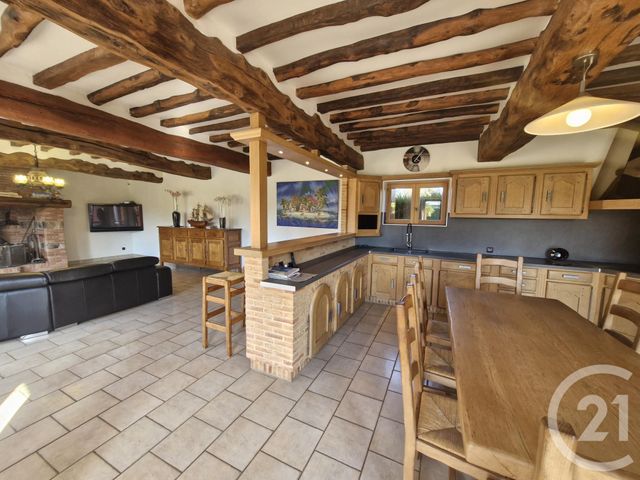 Maison à vendre - 4 pièces - 118,61 m2 - Etalleville - 76 - HAUTE-NORMANDIE