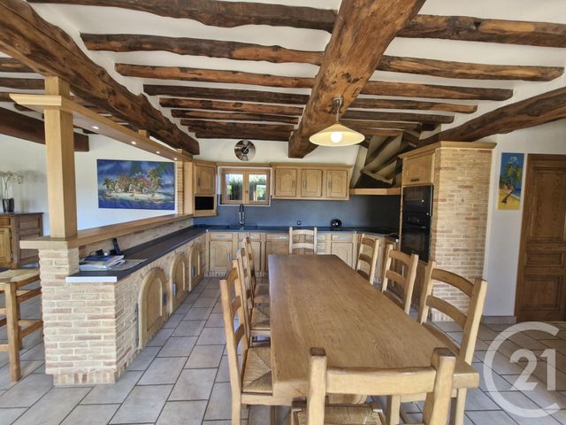 Maison à vendre - 4 pièces - 118,61 m2 - Etalleville - 76 - HAUTE-NORMANDIE