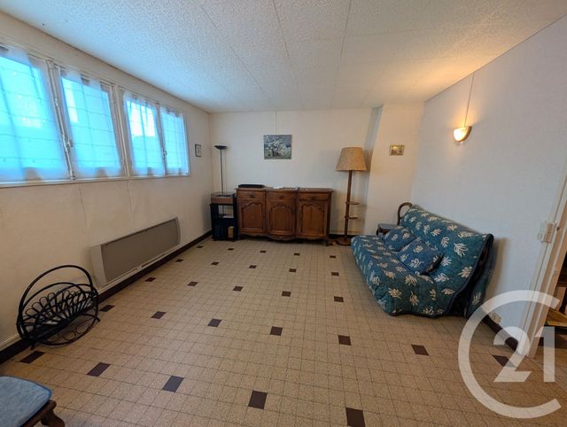 Appartement F2 &agrave; vendre - 2 pi&egrave;ces - 49,93 m2 - St Valery En Caux - 76 - HAUTE-NORMANDIE