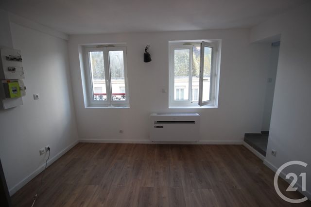 Appartement F1 &agrave; louer - 1 pi&egrave;ce - 15,57 m2 - St Valery En Caux - 76 - HAUTE-NORMANDIE