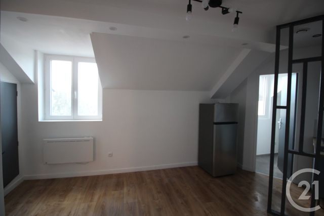 Appartement F1 &agrave; louer - 1 pi&egrave;ce - 17,14 m2 - St Valery En Caux - 76 - HAUTE-NORMANDIE