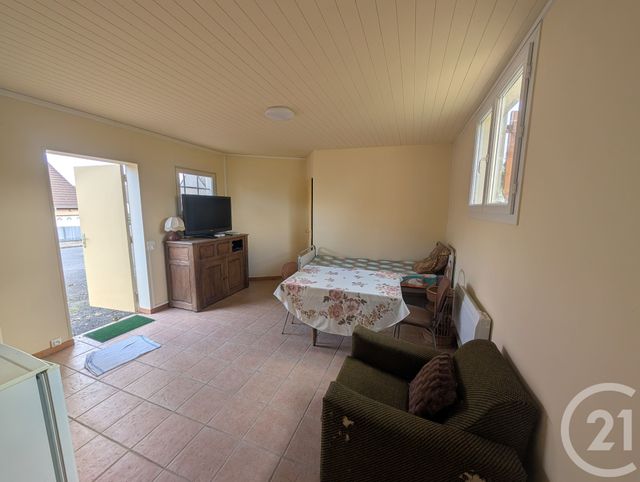 Maison &agrave; vendre - 1 pi&egrave;ce - 26,89 m2 - Veules Les Roses - 76 - HAUTE-NORMANDIE
