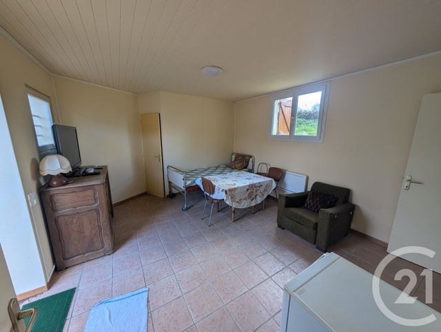 Maison &agrave; vendre - 1 pi&egrave;ce - 26,89 m2 - Veules Les Roses - 76 - HAUTE-NORMANDIE