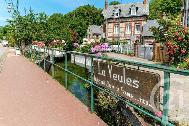Divers &agrave; vendre - 26,89 m2 - Veules Les Roses - 76 - HAUTE-NORMANDIE
