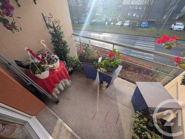 Appartement F2 &agrave; vendre - 2 pi&egrave;ces - 44,51 m2 - St Valery En Caux - 76 - HAUTE-NORMANDIE