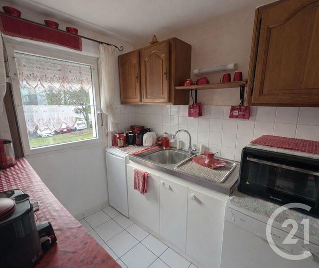 Appartement F2 &agrave; vendre - 2 pi&egrave;ces - 44,51 m2 - St Valery En Caux - 76 - HAUTE-NORMANDIE