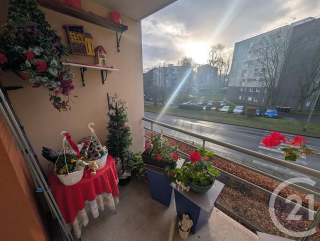 Appartement F2 &agrave; vendre - 2 pi&egrave;ces - 44,51 m2 - St Valery En Caux - 76 - HAUTE-NORMANDIE