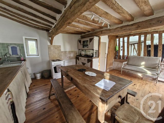 Maison &agrave; vendre - 4 pi&egrave;ces - 124,76 m2 - Cailleville - 76 - HAUTE-NORMANDIE