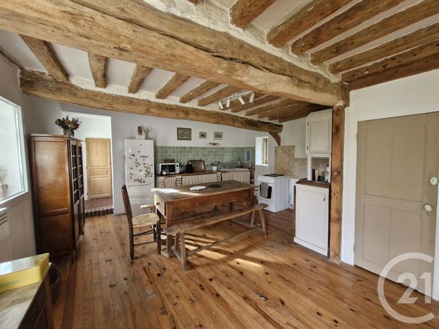 Maison &agrave; vendre - 4 pi&egrave;ces - 124,76 m2 - Cailleville - 76 - HAUTE-NORMANDIE