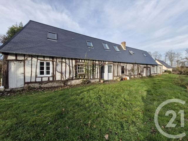 maison - CAILLEVILLE - 76