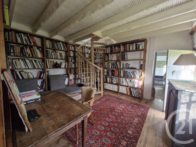 Maison &agrave; vendre - 4 pi&egrave;ces - 124,76 m2 - Cailleville - 76 - HAUTE-NORMANDIE