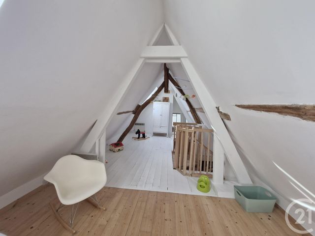 Maison &agrave; vendre - 4 pi&egrave;ces - 124,76 m2 - Cailleville - 76 - HAUTE-NORMANDIE