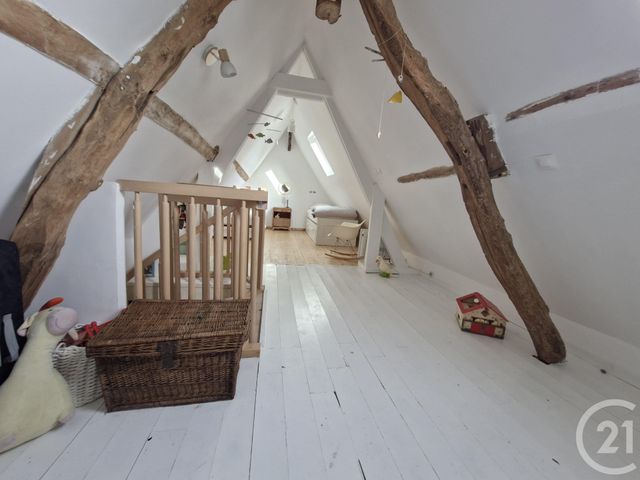 Maison &agrave; vendre - 4 pi&egrave;ces - 124,76 m2 - Cailleville - 76 - HAUTE-NORMANDIE