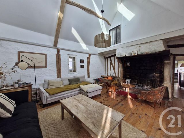 Maison &agrave; vendre - 4 pi&egrave;ces - 124,76 m2 - Cailleville - 76 - HAUTE-NORMANDIE