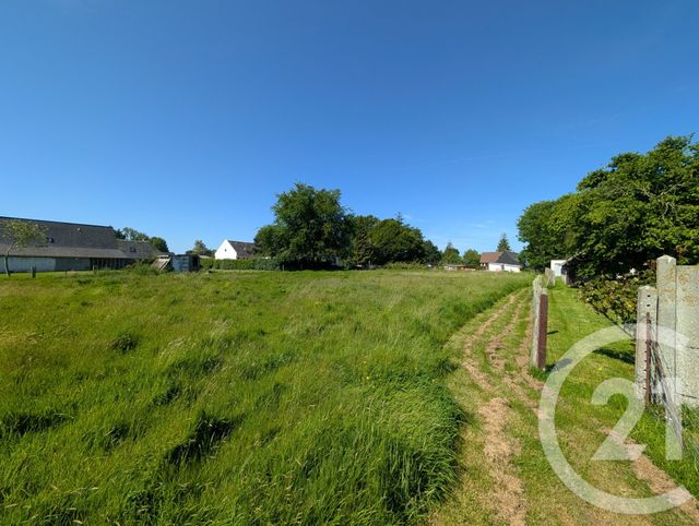 Terrain &agrave; vendre - 2698 m2 - Neville - 76 - HAUTE-NORMANDIE