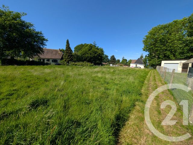 Terrain &agrave; vendre - 2698 m2 - Neville - 76 - HAUTE-NORMANDIE