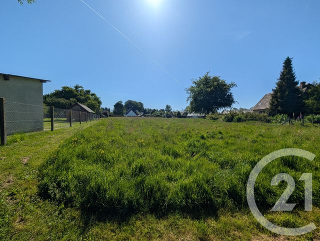 Terrain &agrave; vendre - 2698 m2 - Neville - 76 - HAUTE-NORMANDIE