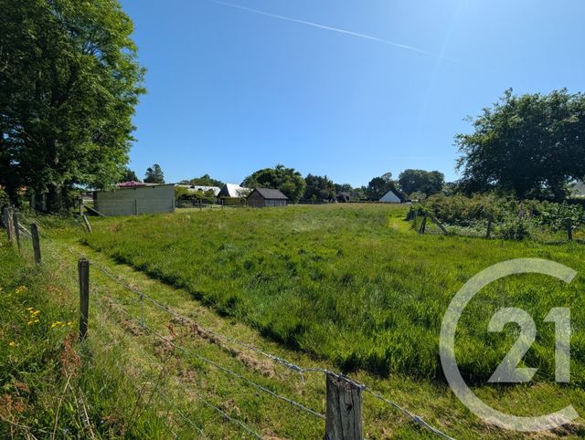 Terrain &agrave; vendre - 2698 m2 - Neville - 76 - HAUTE-NORMANDIE