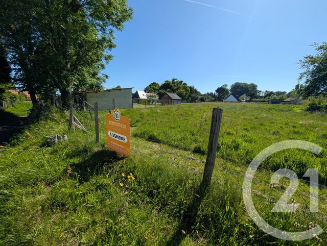 Terrain &agrave; vendre - 2698 m2 - Neville - 76 - HAUTE-NORMANDIE