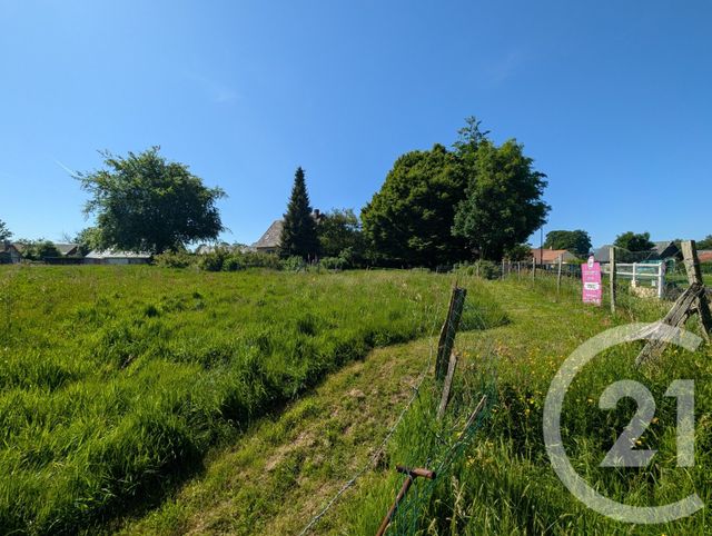 Terrain &agrave; vendre - 2698 m2 - Neville - 76 - HAUTE-NORMANDIE