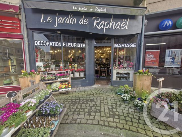 Divers &agrave; vendre - 55,26 m2 - St Valery En Caux - 76 - HAUTE-NORMANDIE