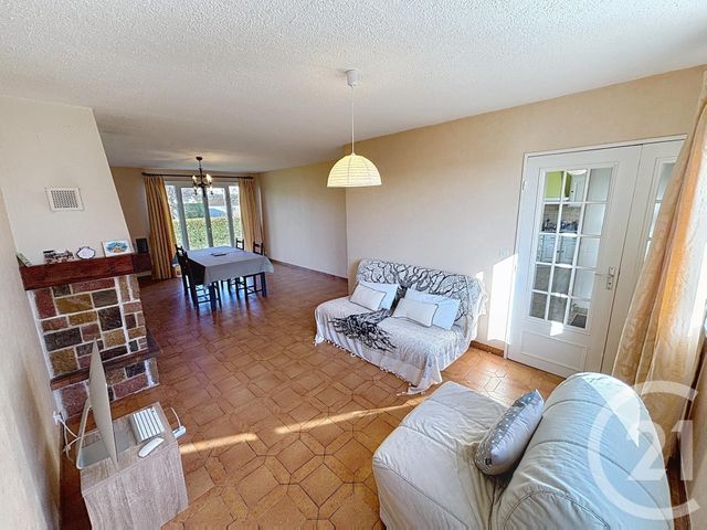 Maison &agrave; vendre - 5 pi&egrave;ces - 90,99 m2 - St Pierre En Port - 76 - HAUTE-NORMANDIE