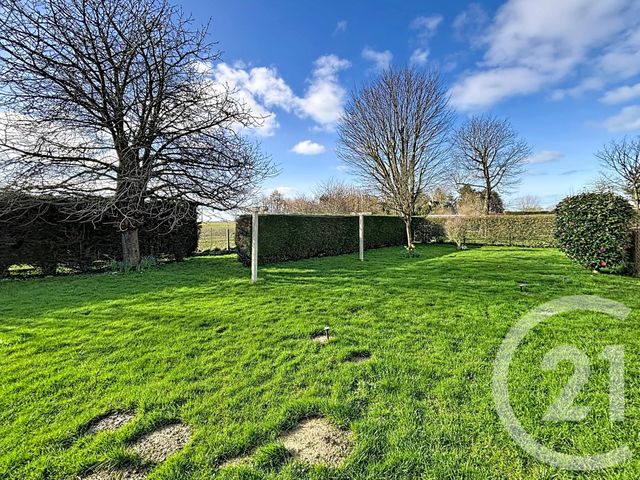 Maison &agrave; vendre - 5 pi&egrave;ces - 90,99 m2 - St Pierre En Port - 76 - HAUTE-NORMANDIE