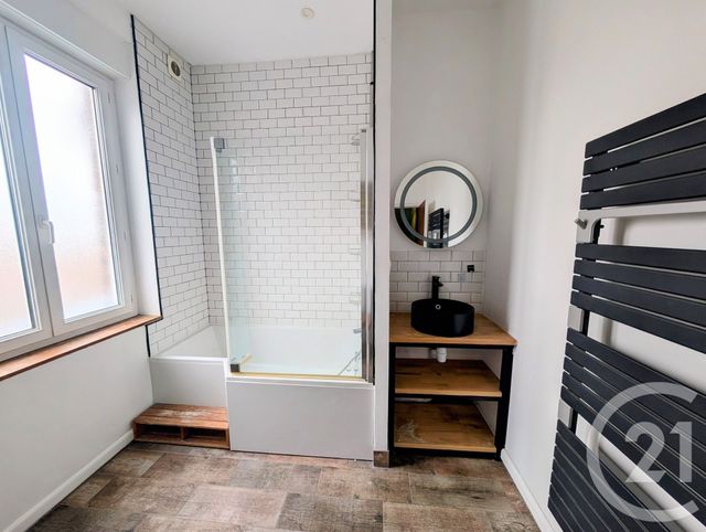 Maison &agrave; vendre - 5 pi&egrave;ces - 103 m2 - St Valery En Caux - 76 - HAUTE-NORMANDIE