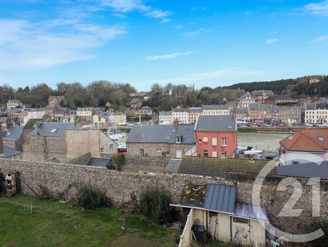 Maison &agrave; vendre - 5 pi&egrave;ces - 103 m2 - St Valery En Caux - 76 - HAUTE-NORMANDIE