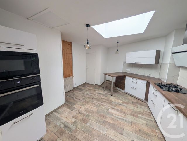 Maison &agrave; vendre - 5 pi&egrave;ces - 103 m2 - St Valery En Caux - 76 - HAUTE-NORMANDIE