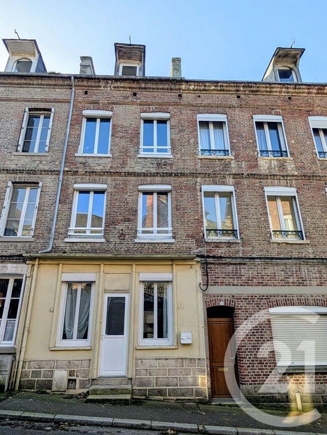 maison - ST VALERY EN CAUX - 76