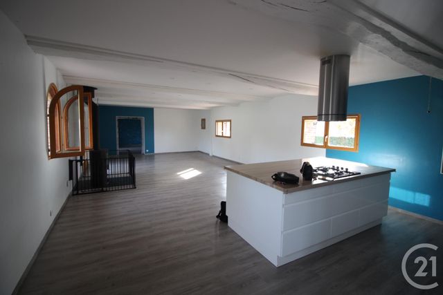 Maison &agrave; louer - 6 pi&egrave;ces - 204 m2 - St Laurent En Caux - 76 - HAUTE-NORMANDIE