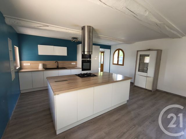 Maison &agrave; louer - 6 pi&egrave;ces - 204 m2 - St Laurent En Caux - 76 - HAUTE-NORMANDIE