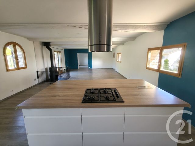 Maison &agrave; louer - 6 pi&egrave;ces - 204 m2 - St Laurent En Caux - 76 - HAUTE-NORMANDIE