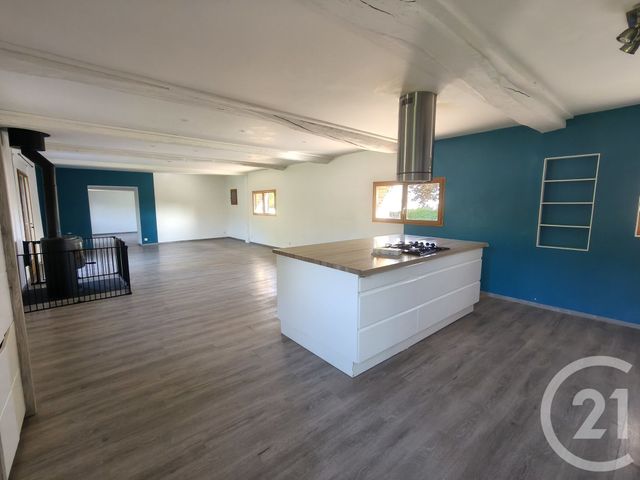 Maison &agrave; louer - 6 pi&egrave;ces - 204 m2 - St Laurent En Caux - 76 - HAUTE-NORMANDIE