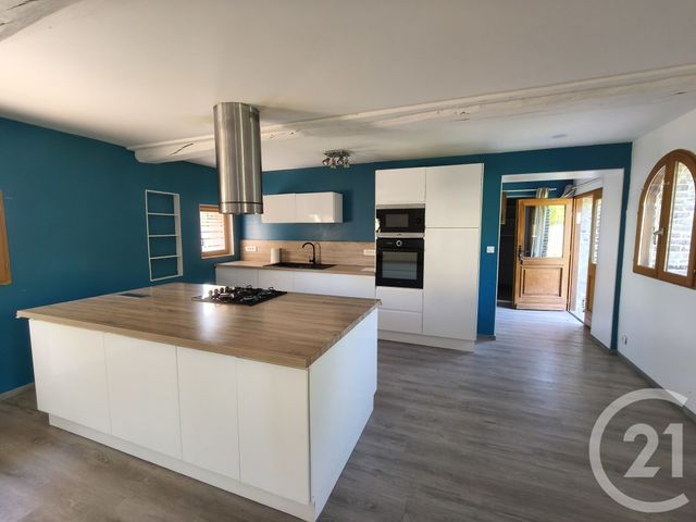 Maison &agrave; louer - 6 pi&egrave;ces - 204 m2 - St Laurent En Caux - 76 - HAUTE-NORMANDIE