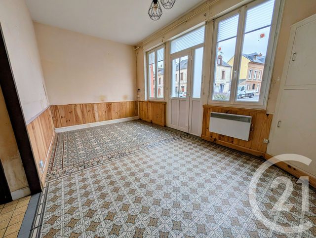 Maison &agrave; vendre - 4 pi&egrave;ces - 64,75 m2 - St Valery En Caux - 76 - HAUTE-NORMANDIE
