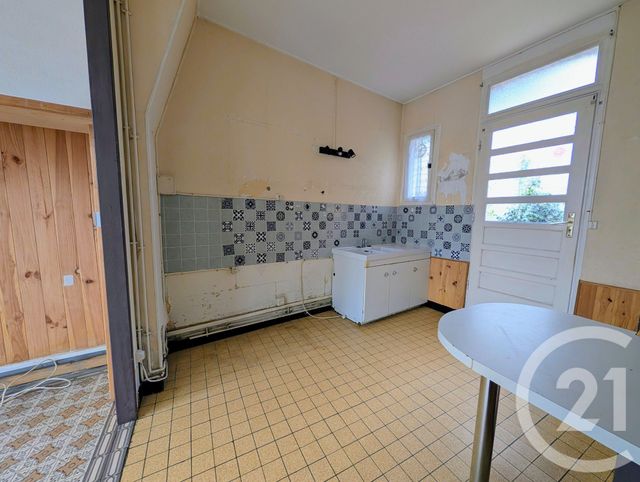 Maison &agrave; vendre - 4 pi&egrave;ces - 64,75 m2 - St Valery En Caux - 76 - HAUTE-NORMANDIE