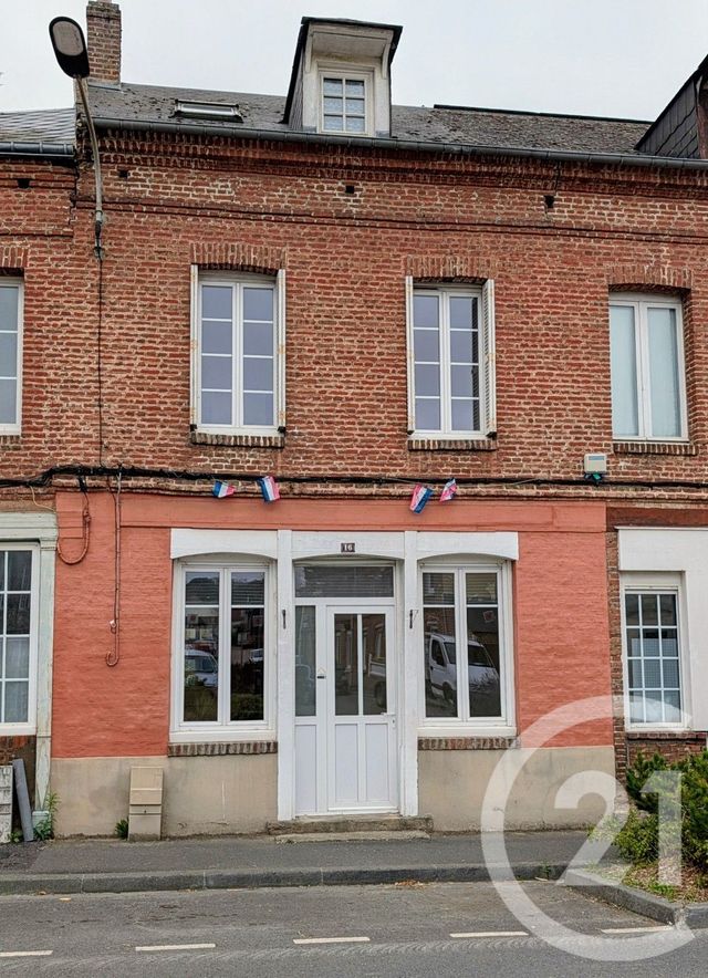 maison - ST VALERY EN CAUX - 76