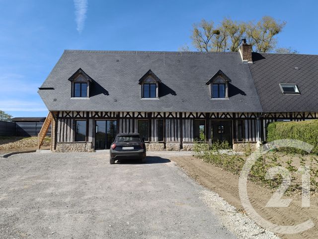 Appartement F2 &agrave; louer - 2 pi&egrave;ces - 32,40 m2 - Bourville - 76 - HAUTE-NORMANDIE