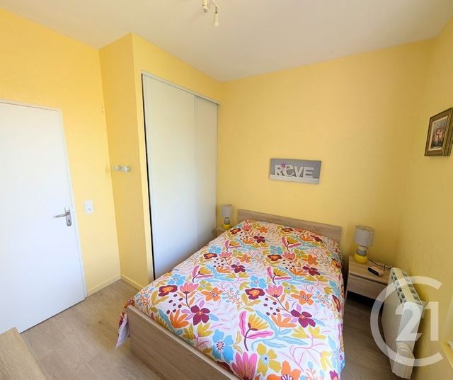 Appartement T2 &agrave; vendre - 2 pi&egrave;ces - 43,36 m2 - St Valery En Caux - 76 - HAUTE-NORMANDIE