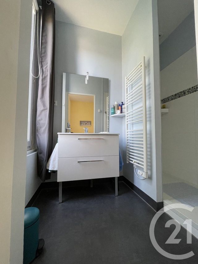 Appartement T2 &agrave; vendre - 2 pi&egrave;ces - 43,36 m2 - St Valery En Caux - 76 - HAUTE-NORMANDIE