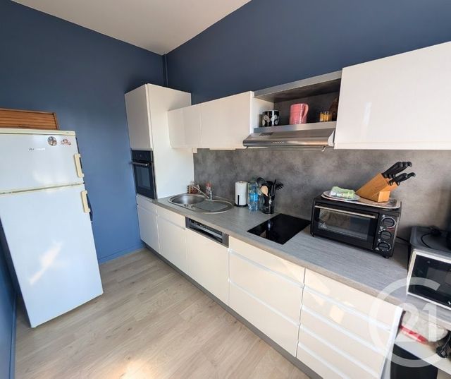 Appartement T2 &agrave; vendre - 2 pi&egrave;ces - 43,36 m2 - St Valery En Caux - 76 - HAUTE-NORMANDIE