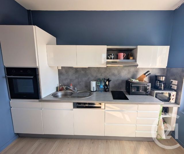 Appartement T2 &agrave; vendre - 2 pi&egrave;ces - 43,36 m2 - St Valery En Caux - 76 - HAUTE-NORMANDIE