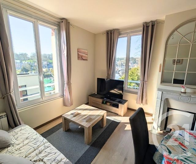 Appartement T2 &agrave; vendre - 2 pi&egrave;ces - 43,36 m2 - St Valery En Caux - 76 - HAUTE-NORMANDIE