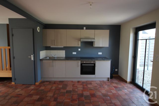 Maison &agrave; louer - 4 pi&egrave;ces - 86,01 m2 - Gueutteville Les Gres - 76 - HAUTE-NORMANDIE