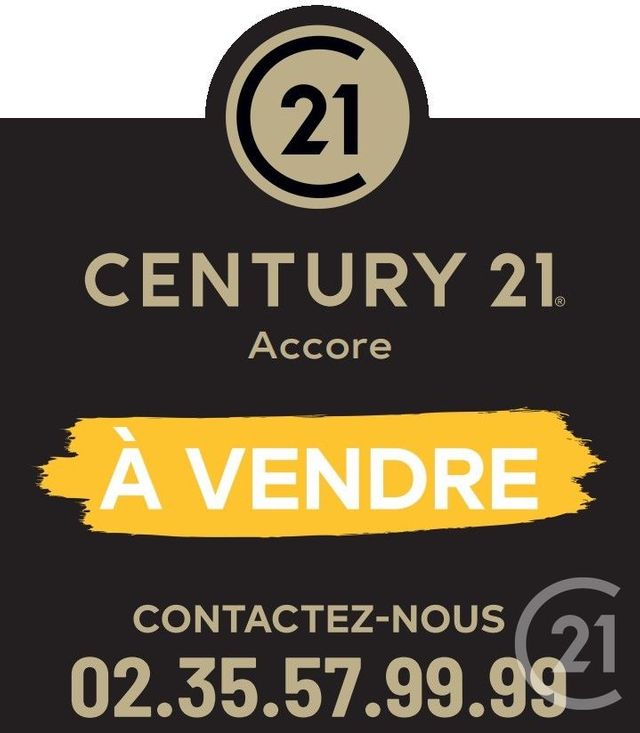 Terrain &agrave; vendre - 1740 m2 - Neville - 76 - HAUTE-NORMANDIE